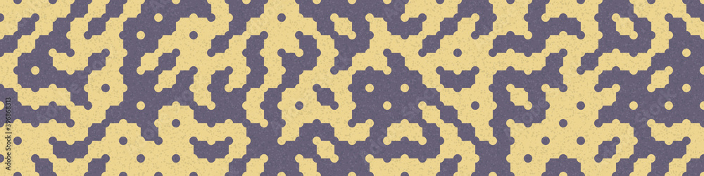Abstract Geometric Pattern generative computational art illustration Abstract Geometric Pattern generative computational art illustration