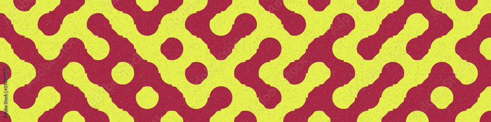 Abstract Geometric Pattern generative computational art illustration Abstract Geometric Pattern generative computational art illustration