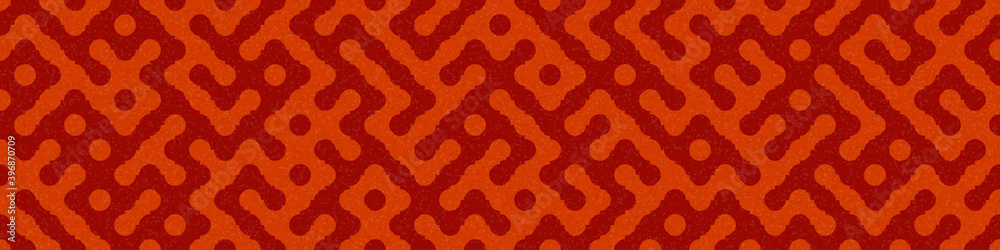 Abstract Geometric Pattern generative computational art illustration Abstract Geometric Pattern generative computational art illustration