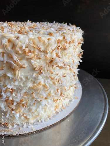 Coconut Cake