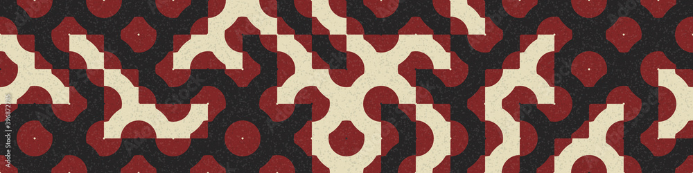 Abstract Geometric Pattern generative computational art illustration Abstract Geometric Pattern generative computational art illustration