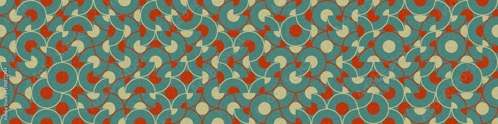 Abstract Geometric Pattern generative computational art illustration Abstract Geometric Pattern generative computational art illustration