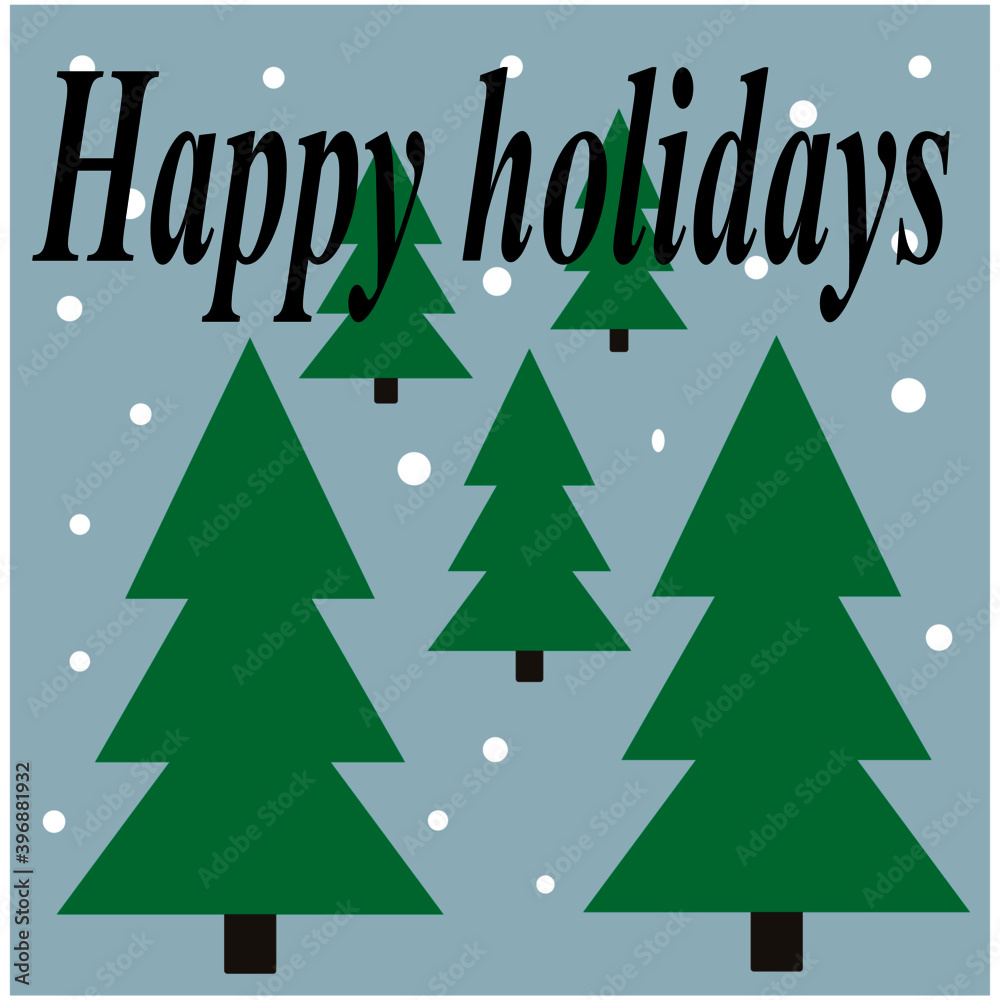 happy holidays vector graphics illustrator, flyer for a beauty salon, a picture on instagram, a picture for a website, a picture for a business card, vector, graphics, illustrator, illustration, beaut happy holidays vector graphics illustrator, flyer for a beauty salon, a picture on instagram, a picture for a website, a picture for a business card, vector, graphics, illustrator, illustration, beaut