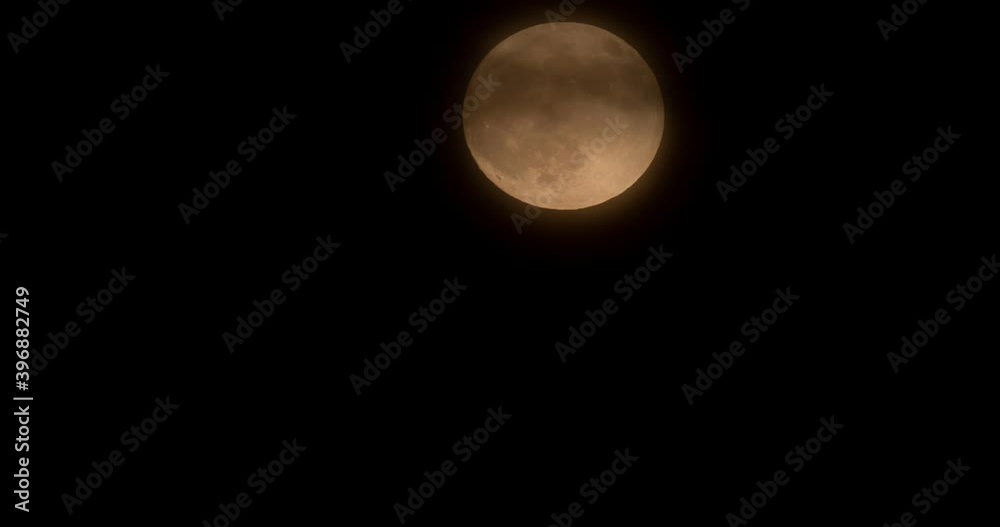 Beautiful Moonlight in this Moonrise Time-lapse. Beautiful Moonlight in this Moonrise Time-lapse.