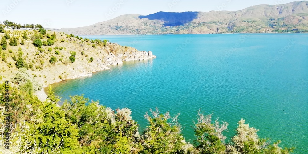 Lake Hazar - Elazığ, Turkey
