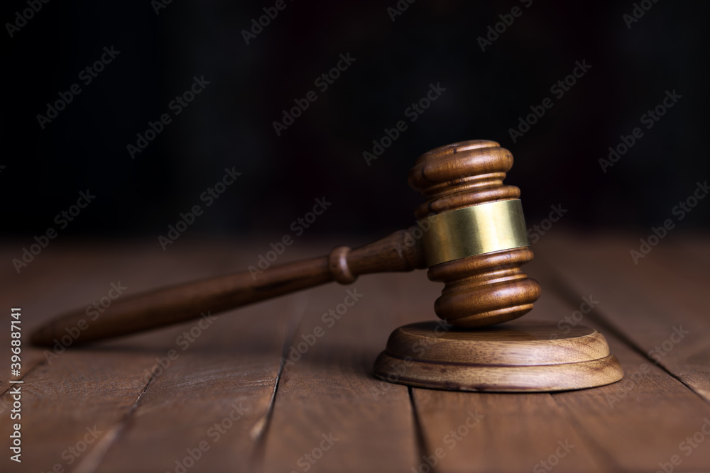 judge on the table judge on the table