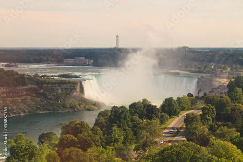 Niagara Falls  Canada