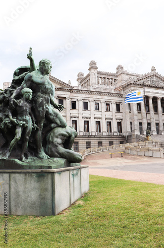 Uruguay Palacio Municipal