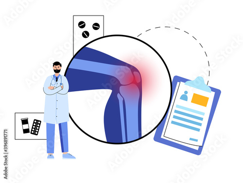 Arthritis poster concept