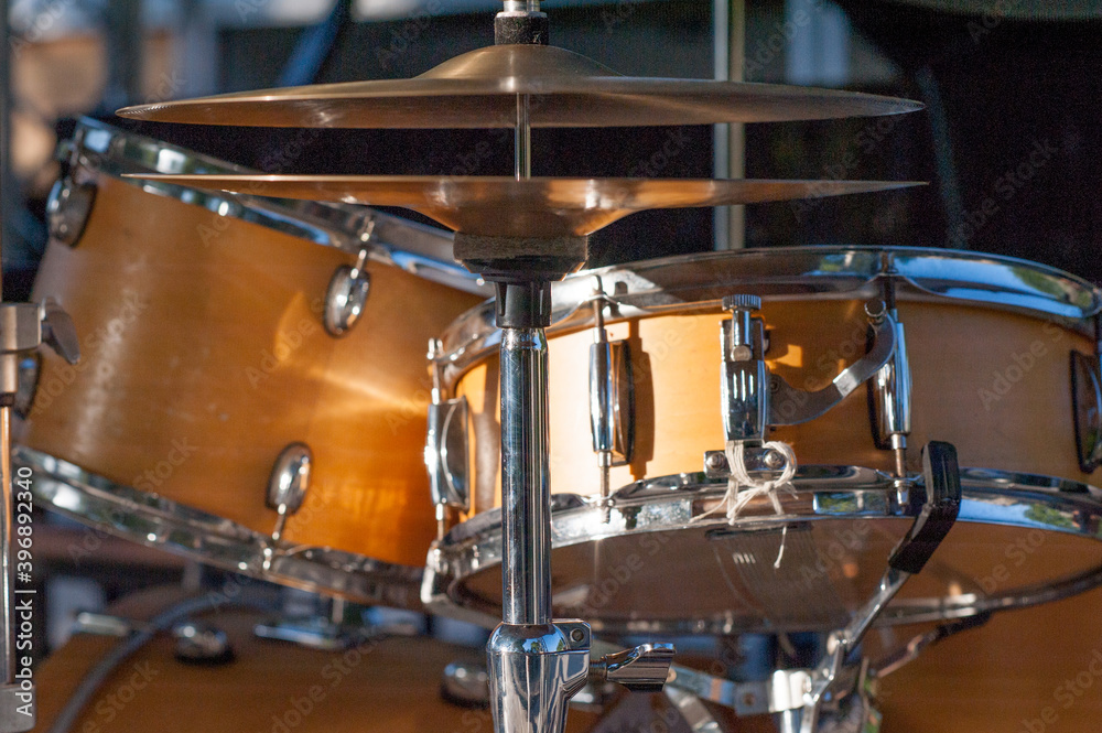 Obraz premium Drums