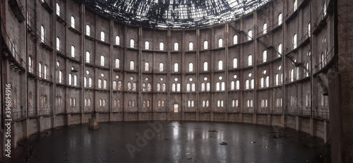 Photography Polish colloseum