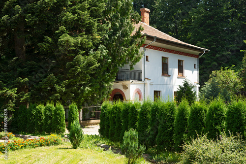 Medieval Klisura Monastery, Bulgaria photo