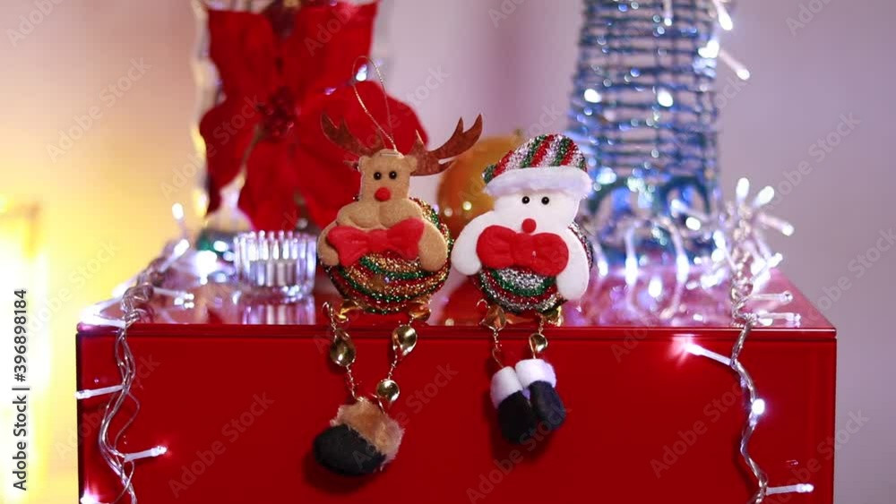 Un rinconcito muy navideño