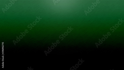 上品な塗り壁の背景 イラスト素材-緑