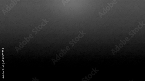 上品な塗り壁の背景　イラスト素材　黒