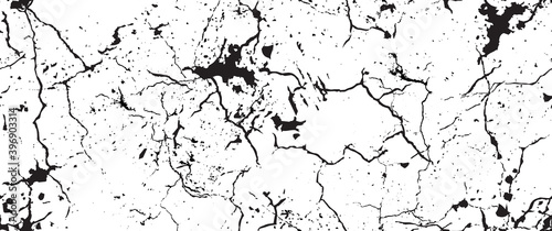 Distressed Grunge Texture. Seamless Pattern.
