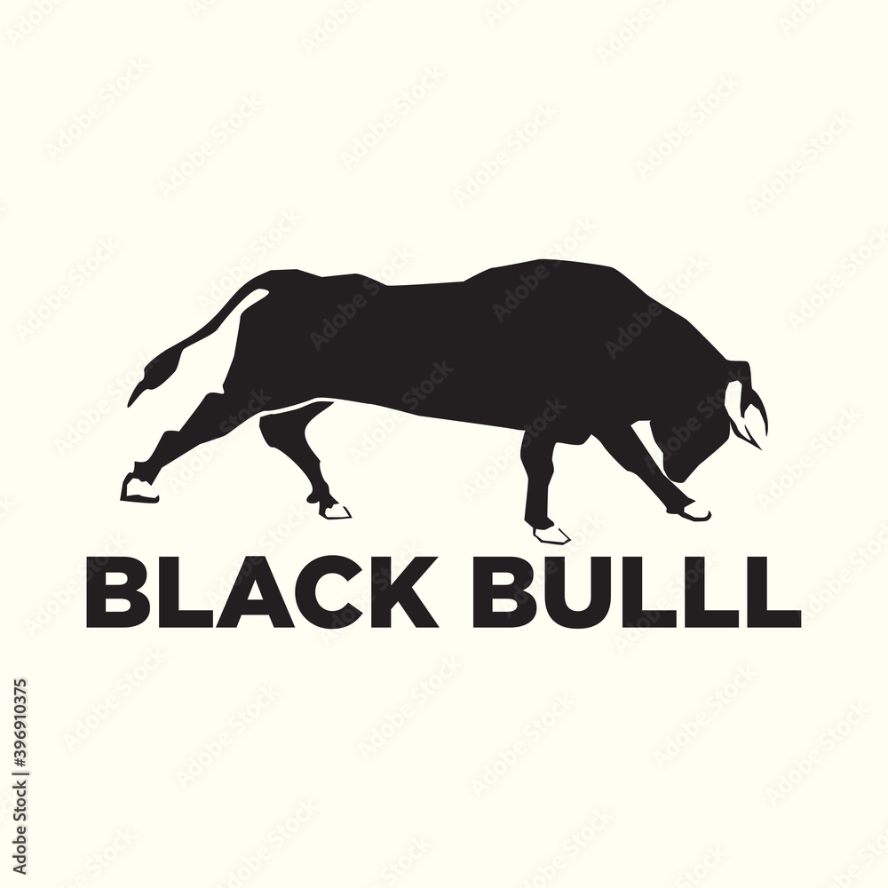 image of a bull