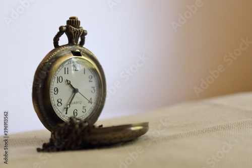 Stopwatch old clock