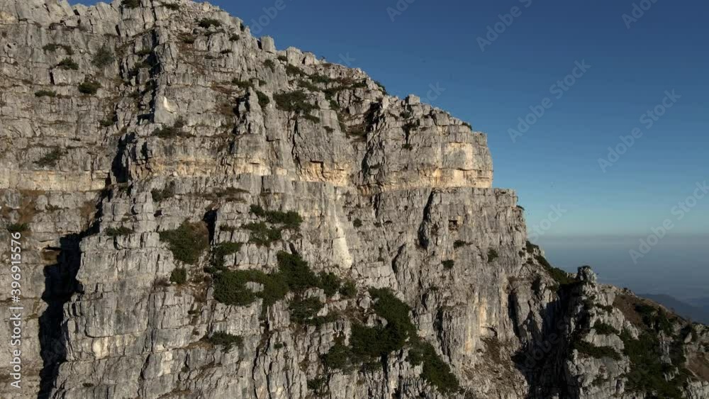 The 52 galleries in Valli del Pasubio The 52 galleries in Valli del Pasubio