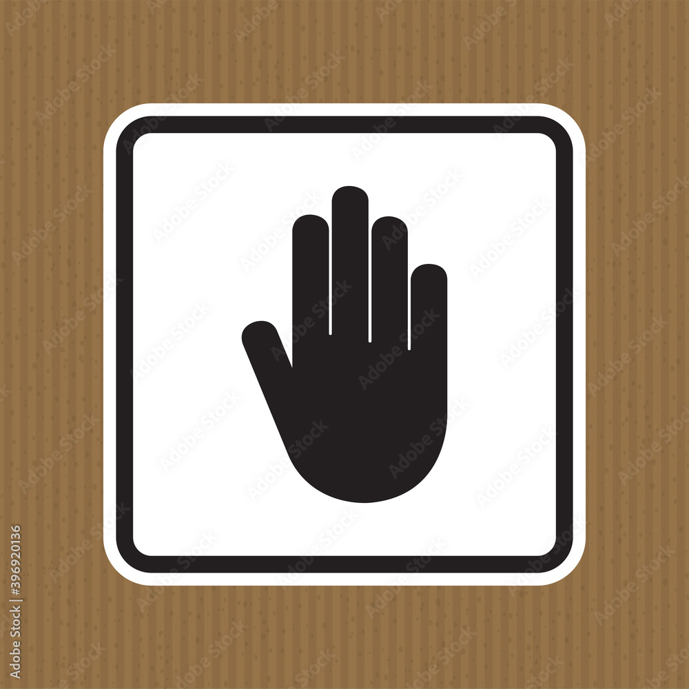 Do Not Entry Symbol Sign Isolate On White Background,Vector Illustration Do Not Entry Symbol Sign Isolate On White Background,Vector Illustration