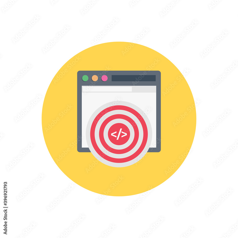 coding target coding target