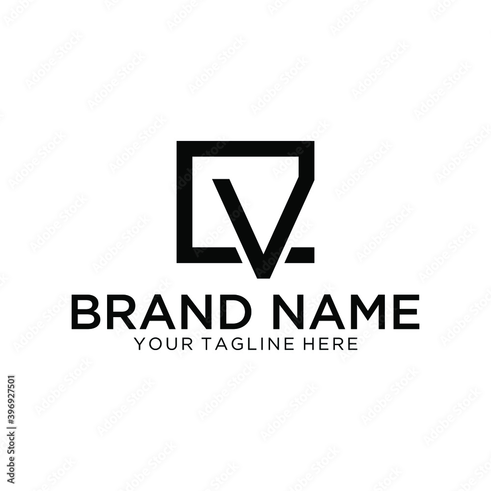CV C V Letter Logo Design in Black Colors. Creative Modern Letters Vector Icon Logo Illustration. CV C V Letter Logo Design in Black Colors. Creative Modern Letters Vector Icon Logo Illustration.