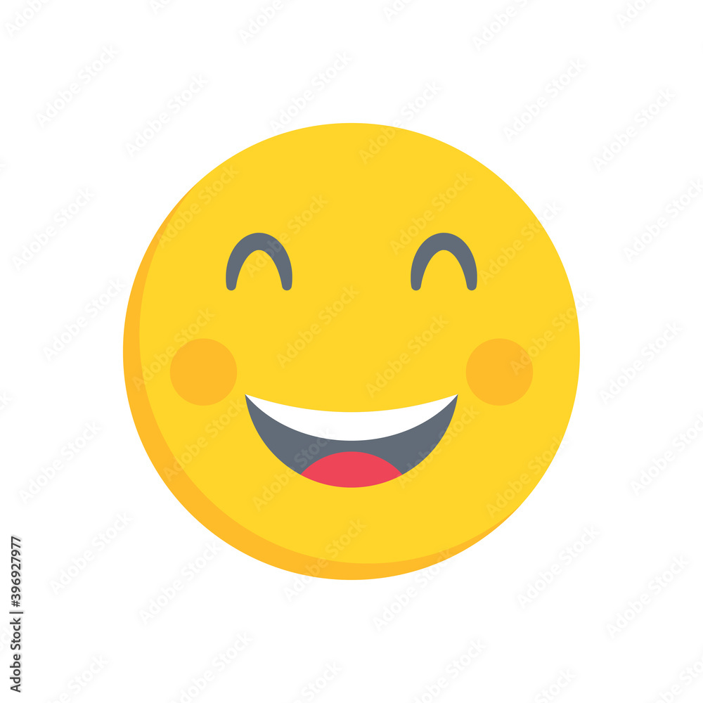 happy face