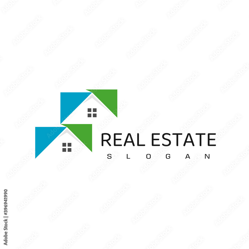 Real Estate Logo Design Template Real Estate Logo Design Template