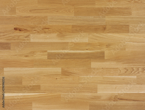 Seamless Oak laminate parquet floor texture background 