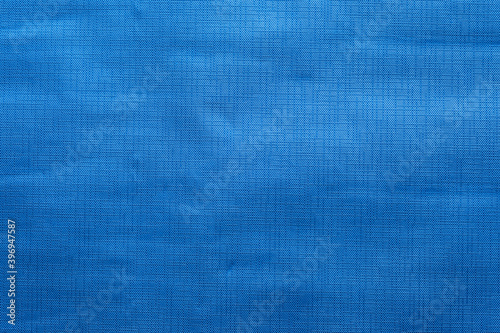 Paper blue sheet abstract background texture and elegant for Merry christmas and Happy new year