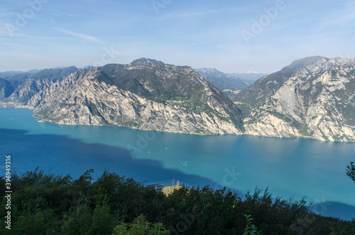 Jezioro Garda i Dolomity - Włochy 