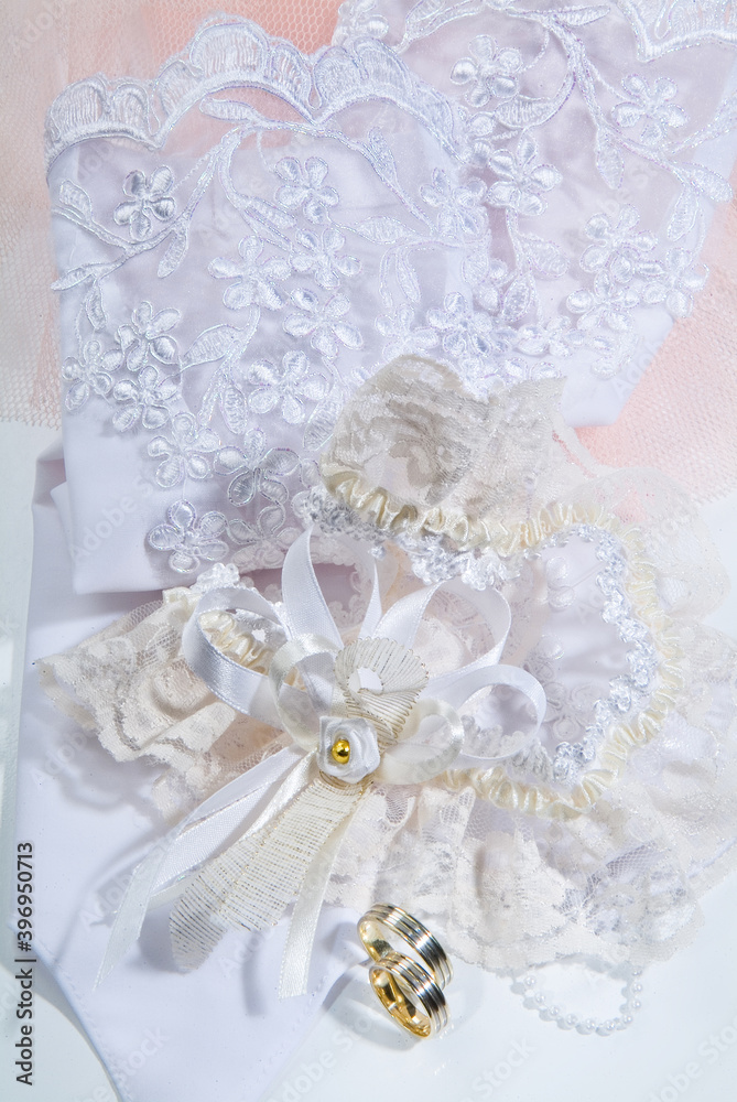 Enagement Rings And Fabric Enagement Rings And Fabric