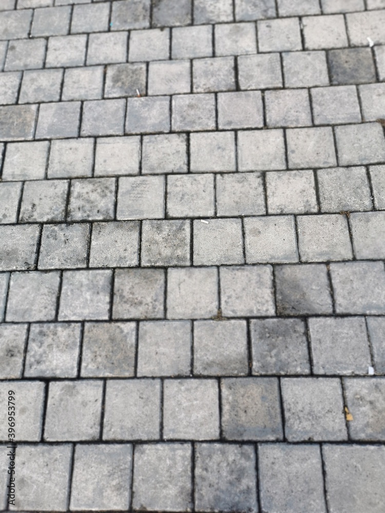 The Brick frey symetric Stone The Brick frey symetric Stone