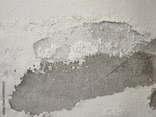 Old painted wall background image.   