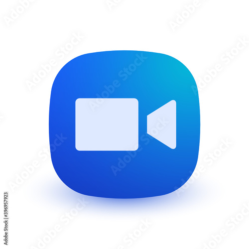 Video Camera - Button