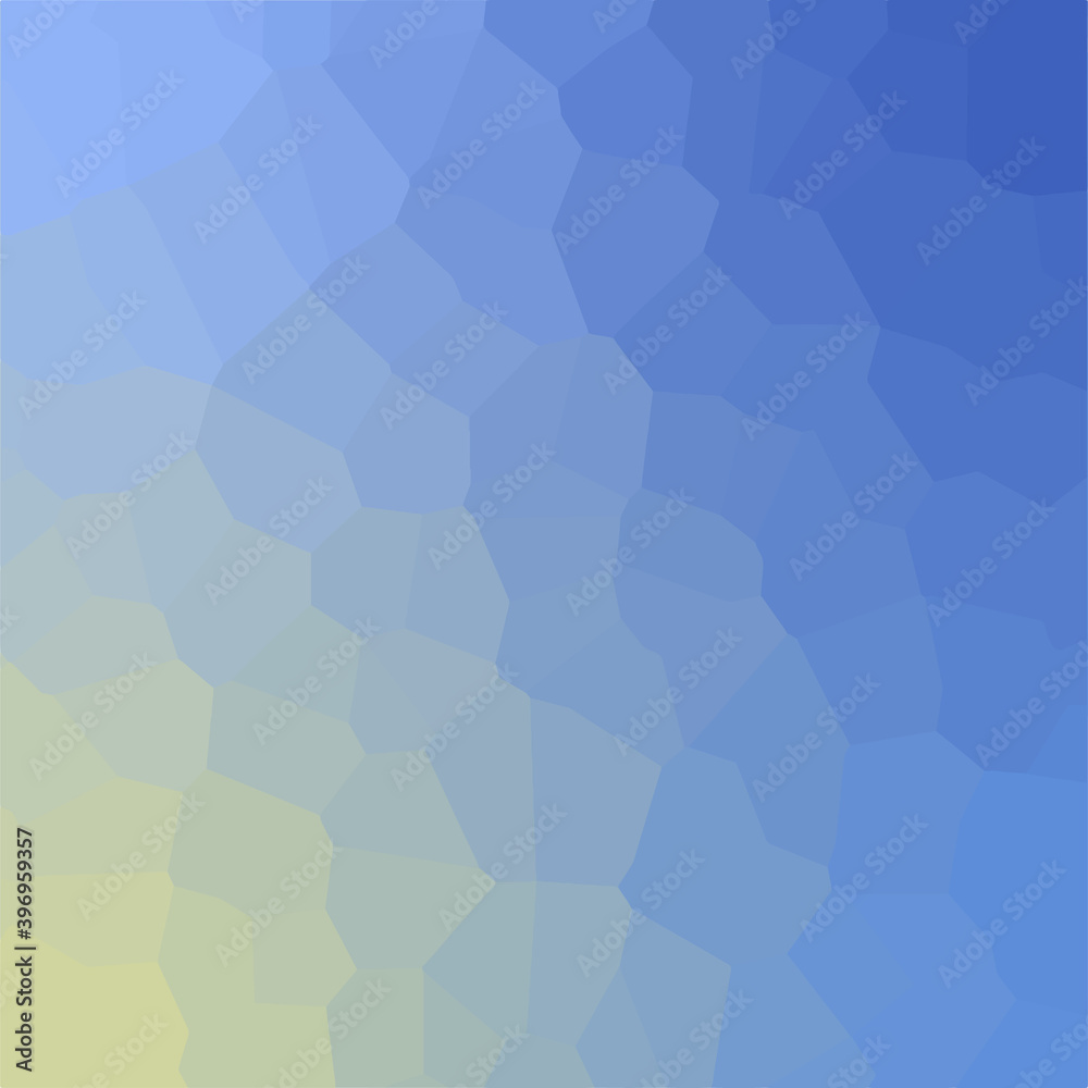 Colorful background. Crystal pattern wallpaper. Polygon background. Vector picture.
