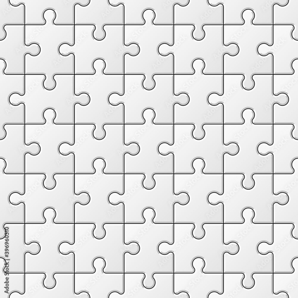 Seamless background pattern. A lot of piece flat puzzle presentation. Many step circle business card. Section compare service banner. illustration template color shape . 3d Abstract Background Seamless background pattern. A lot of piece flat puzzle presentation. Many step circle business card. Section compare service banner. illustration template color shape . 3d Abstract Background