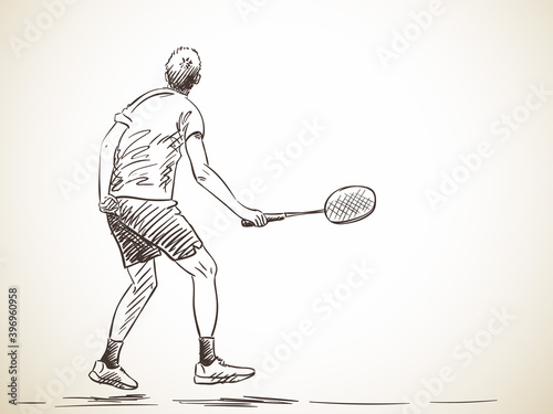 badminton