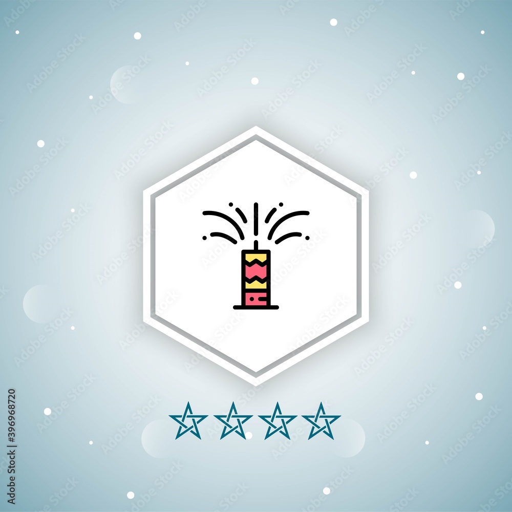 firecracker vector icons modern firecracker vector icons modern