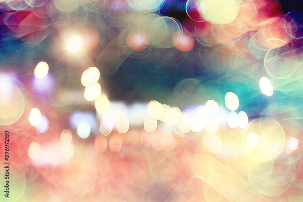 blurred abstract city / bokeh car lights background in night city, traffic jams, highway, night life blurred abstract city / bokeh car lights background in night city, traffic jams, highway, night life