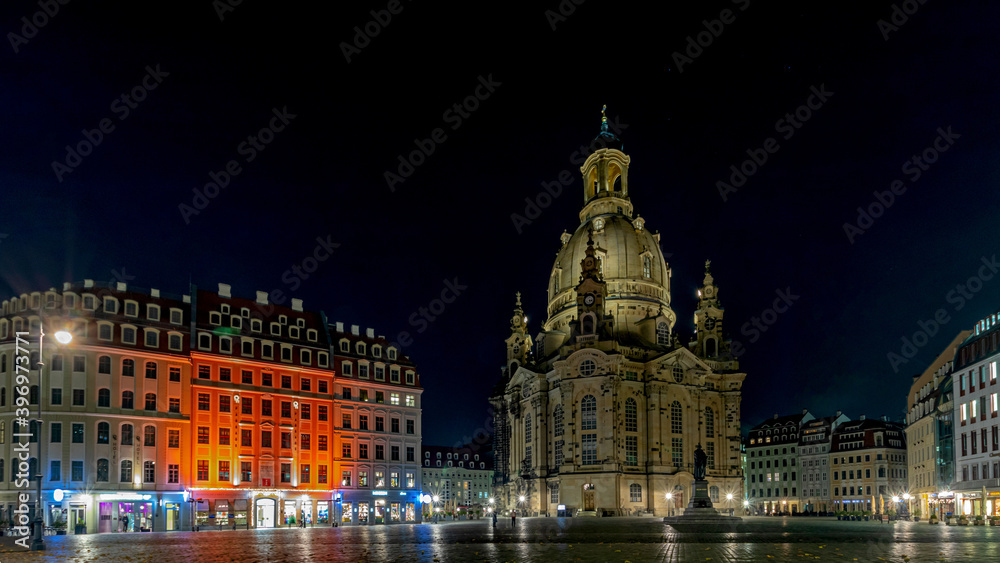 Fototapeta premium Dresden