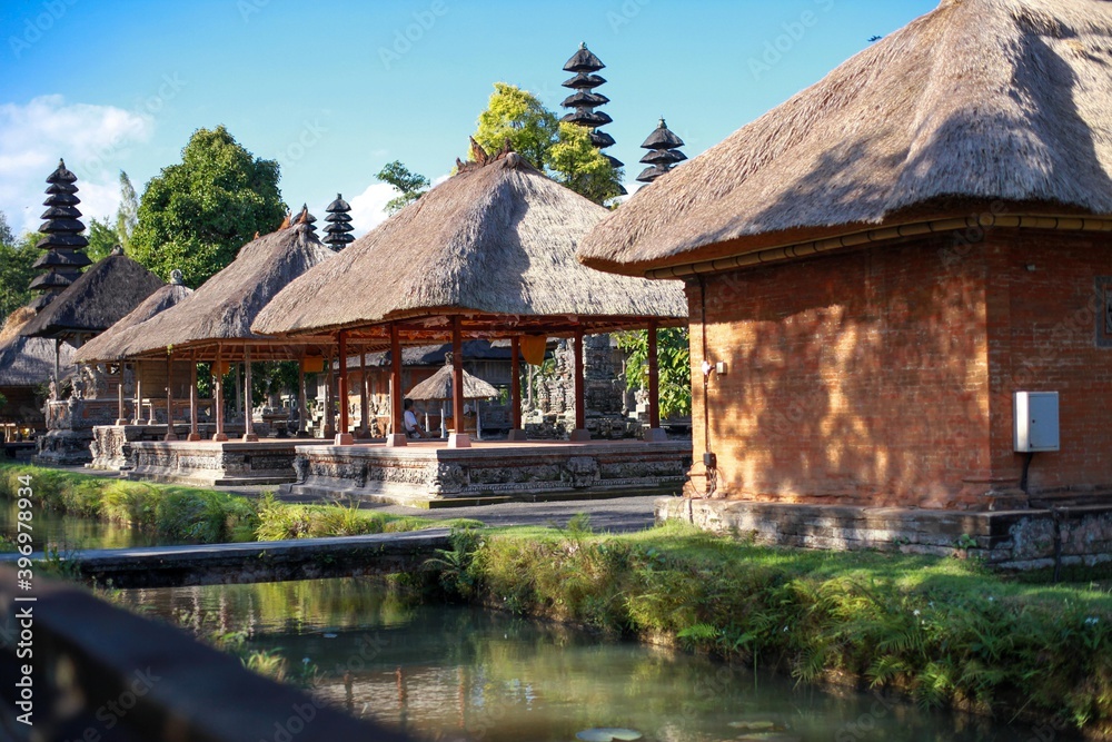 Temple in Bali