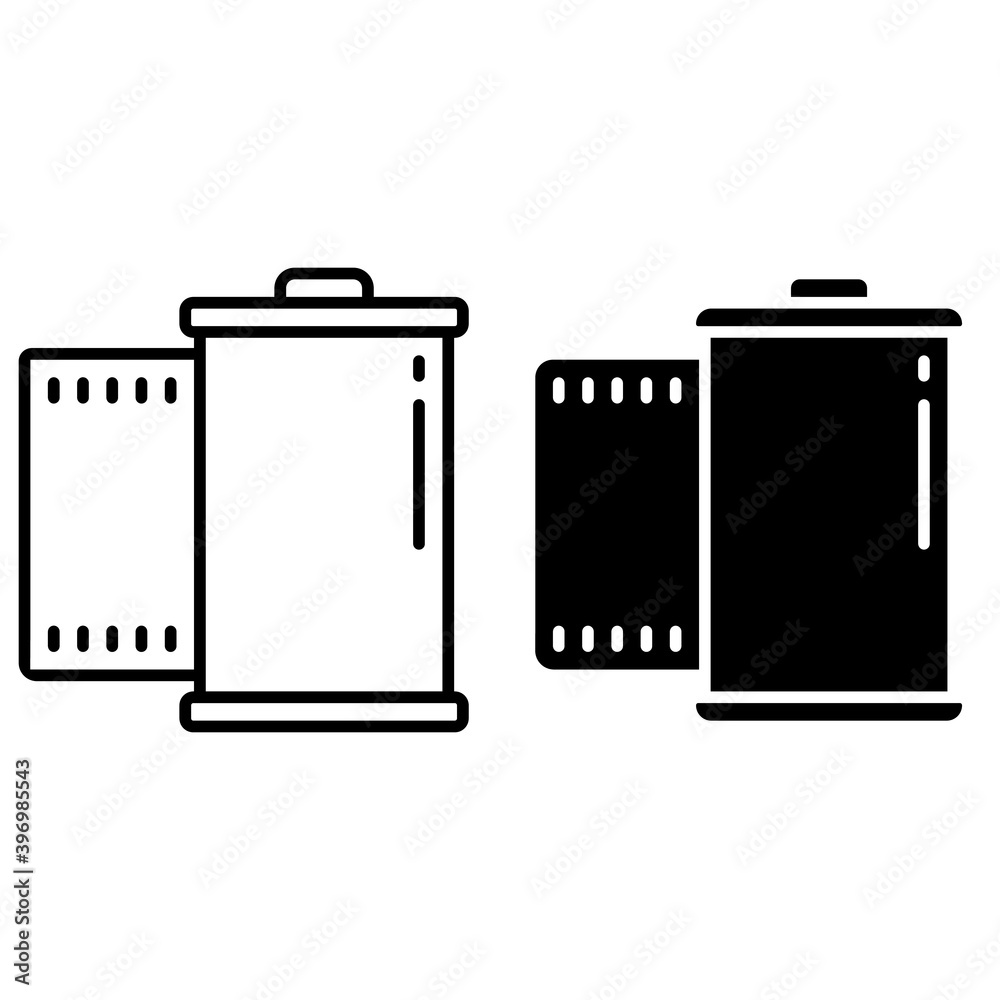 Photo camera icon vector set. Photography studio illustration sign collection. film symbol. Photo camera icon vector set. Photography studio illustration sign collection. film symbol.