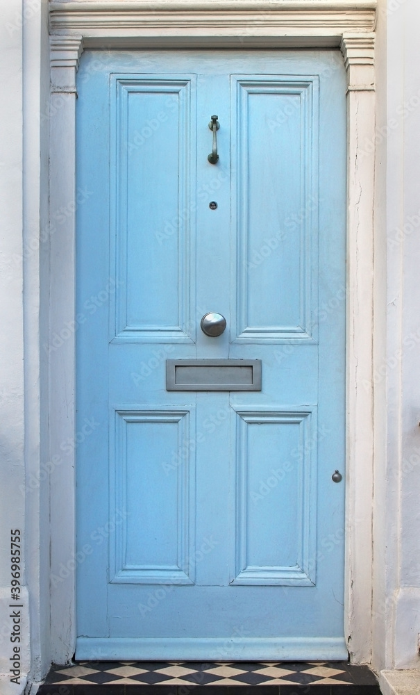 Front door exterior