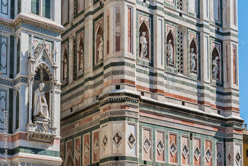 Kathedrale Santa Maria von Brunelleschi in Florenz, Italien