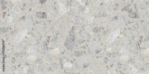 grey color granite marble design with dots texture stone effect 