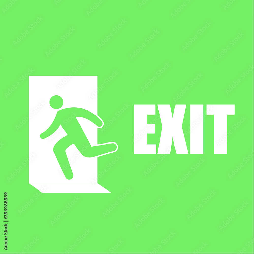 fire exit
fire exit