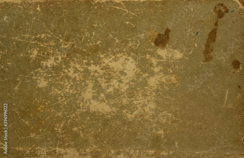 Vintage faded and frayed paper textured background
