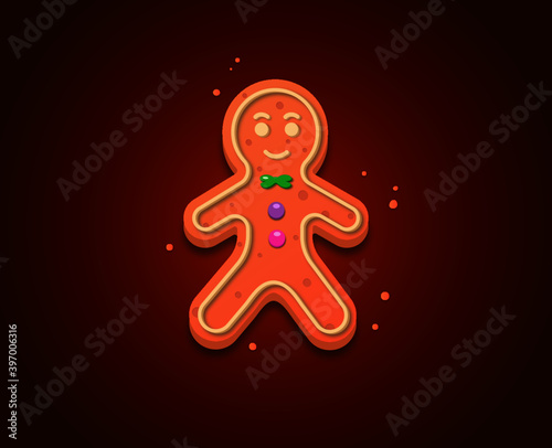 Gingerbread Man	