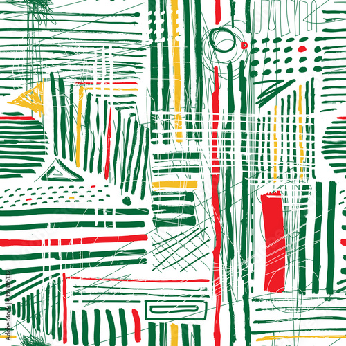 Mid-Century Modern style fr...